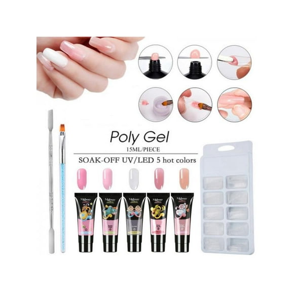 Polygel Nail Kit