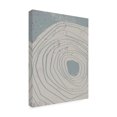 thumbnail image 2 of Jacob Green 'Lithic Loop I' Canvas Art, 2 of 3