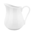 thumbnail image 4 of Pyramidti Milk Cup Milk Container Drink Pitcher with Spout Pitcher with Handle Refrigerator White 11.5x11cm, 4 of 8