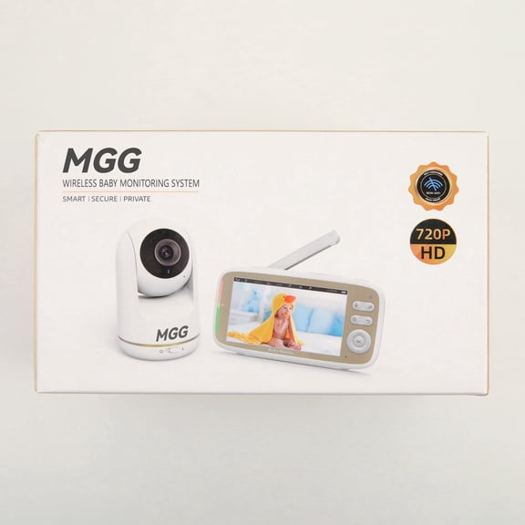 MGG   7200P HD Webcam with Microphone, Streaming Computer Web Camera USB PC Desktop Laptop Webcam with Stand/Privacy Cover/Tripod Stand, Autofocus, Noise Reduction for Video Calling/Zoom/Meeting