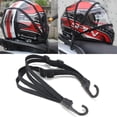 thumbnail image 4 of 60 90Cm Rubber Band Binding With Elastic Rope Bicycle Luggage Strap Helmet Rope, 4 of 9