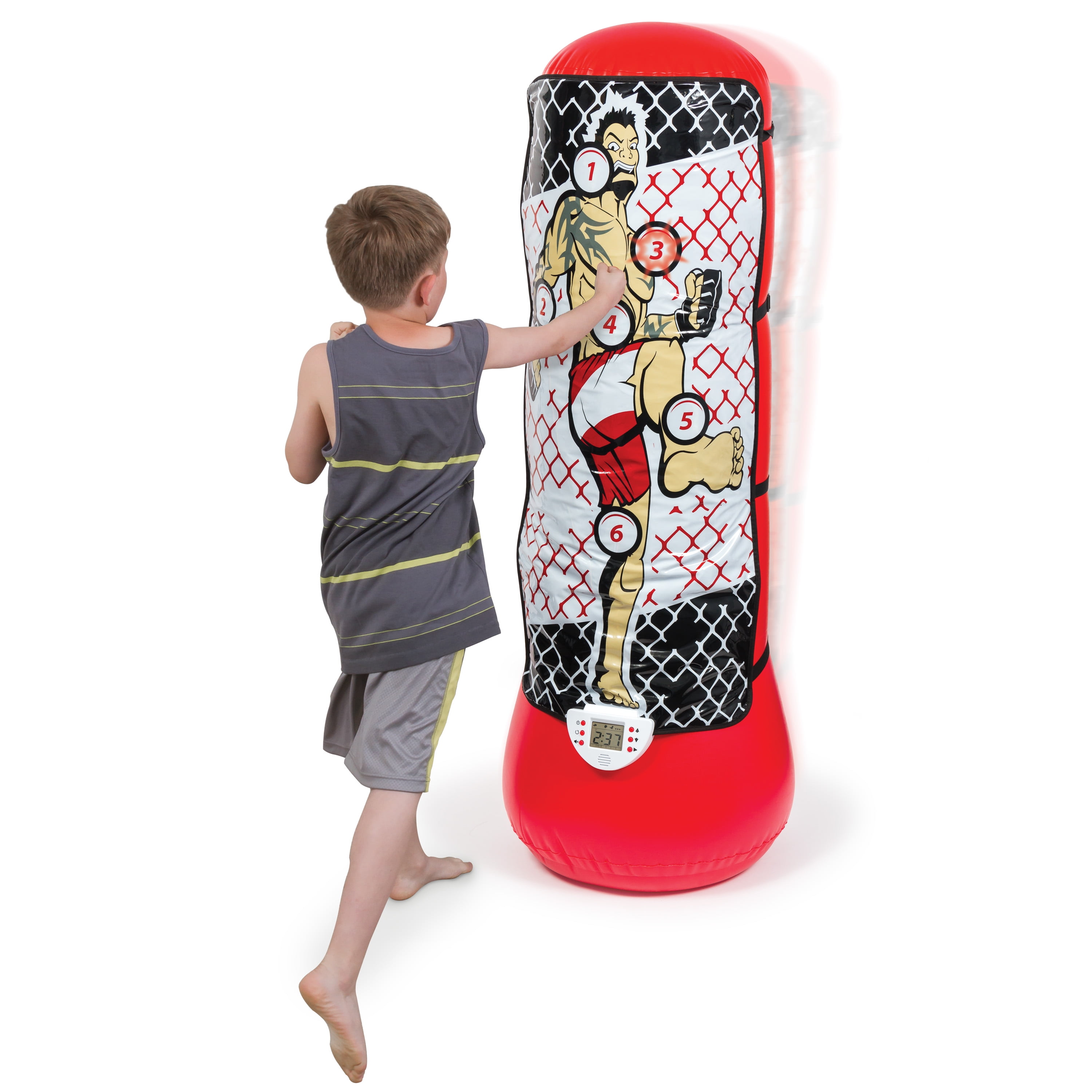 Majik Stick & Move Martial Arts Kickboxing Trainer Other Sports