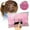 L, variant on 1000 Pack Girl Colorful Fashion Disposable Rubber Bands for Stylish Hair Ties and Everyday Use 1000PCS