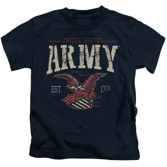 Army - Arch - Juvenile Short Sleeve Shirt - 5/6