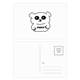 thumbnail image 1 of Juego de Postales Panda Gigante 20 Piezas, 1 of 3