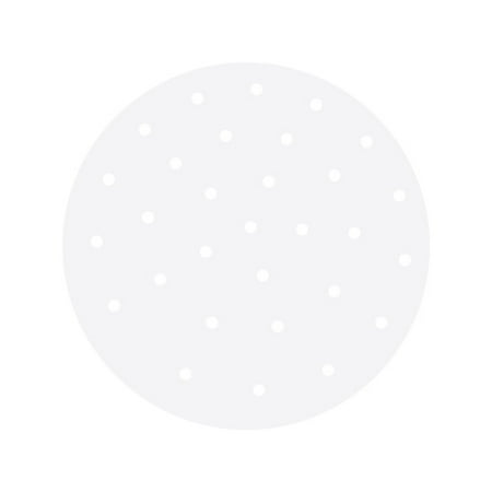 

George Air Fryer Special Paper Silicone Oil Paper Steamer Drawer Paper Bread Pad Paper