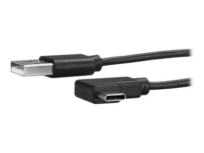 USB-A to USB-C Cable - 1 m (3 ft.) - USB 2.0