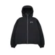 thumbnail image 4 of Sudadera con capucha de cuello alto a prueba de viento de moda urbana para hombres Y2k Goth Hip Hop Harajuku Retro con estampado de letras sudadera de gran tamaño para mujeres, 4 of 6