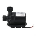 thumbnail image 2 of Dishwasher Circulation Pump,Submersible Water Pump Waterproof Water Circulation Booster Pump Mini Water Pumpfor Desktop Computer Crafted with Care, 2 of 12