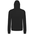 thumbnail image 3 of Men's Levelwear Black Pittsburgh Penguins St. Patrick's Day Mandate Tri-Blend Hoodie, 3 of 3