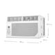 thumbnail image 4 of Aire Acondicionado de Ventana Midea 8000 BTUs Solo Frío, 4 of 4