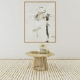 thumbnail image 2 of Touhy Round Solid Wood Cocktail Coffee Table Natural Mango, 2 of 7
