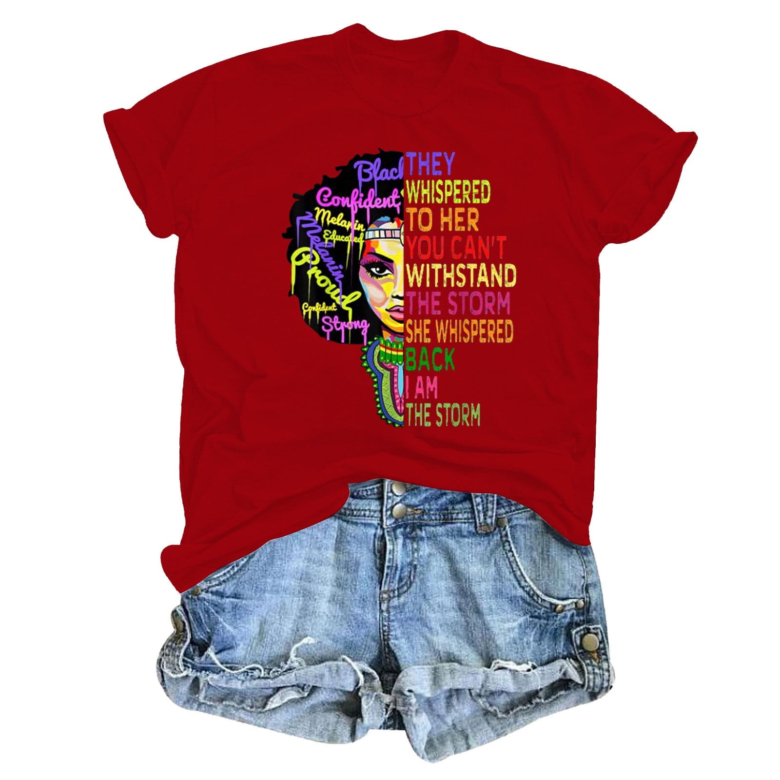 Juneteenth Breaking Every Chain Shirt, Black American Freedom Tshirt...