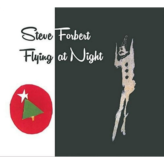 Steve Forbert - Flying At Night - Music & Performance - CD
