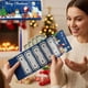 thumbnail image 5 of Sobre Rojo Navideño con 10 Tarjetas, Caja de Dinero con Sobre Rojo para Fiestas Sorpresa Navideñas - Almacenamiento de Regalos Navideños, 5 of 7