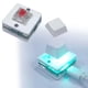thumbnail image 4 of Mini USB perfecl Teclado mecánico RGB programable interruptor rojo, 4 of 8