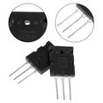 thumbnail image 3 of 5 Pair Black 2SA1943 2SC5200 High Power Matched Audio Transistor, 3 of 4
