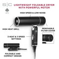 thumbnail image 6 of StyleCraft Ace Foldable Dryer with Powerful Motor, 6 of 12