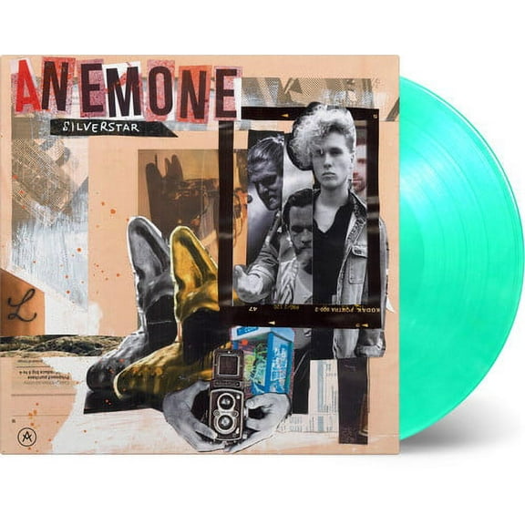 Silver Star (Vinyl) (Limited Edition)