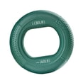 thumbnail image 2 of DimyFew Hand Grip Strengthener Silicone Anit Slip Forearm Exerciser Finger Strength Green 30 to 40LB, 2 of 9
