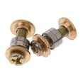 thumbnail image 4 of 2 Piezas Tornillos de Cojinete para 1:16 Tank Repuestos SM SunniMix Heng Long RC Tank Screws, 4 of 5
