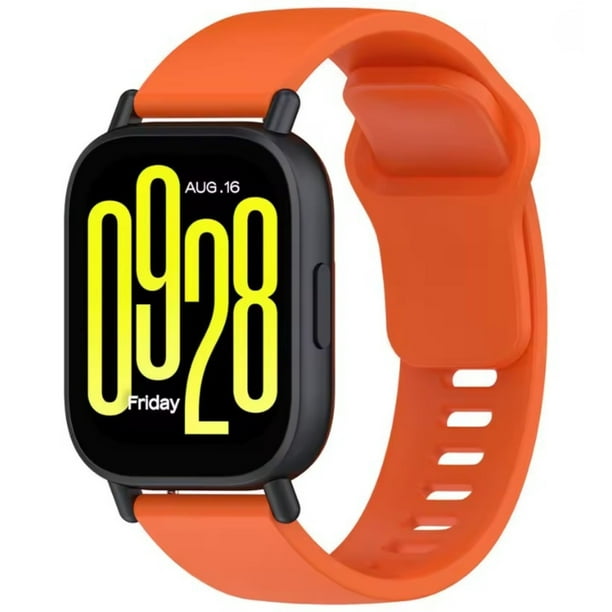 Correa Sport De Silicón Para Xiaomi Redmi Watch5 Active