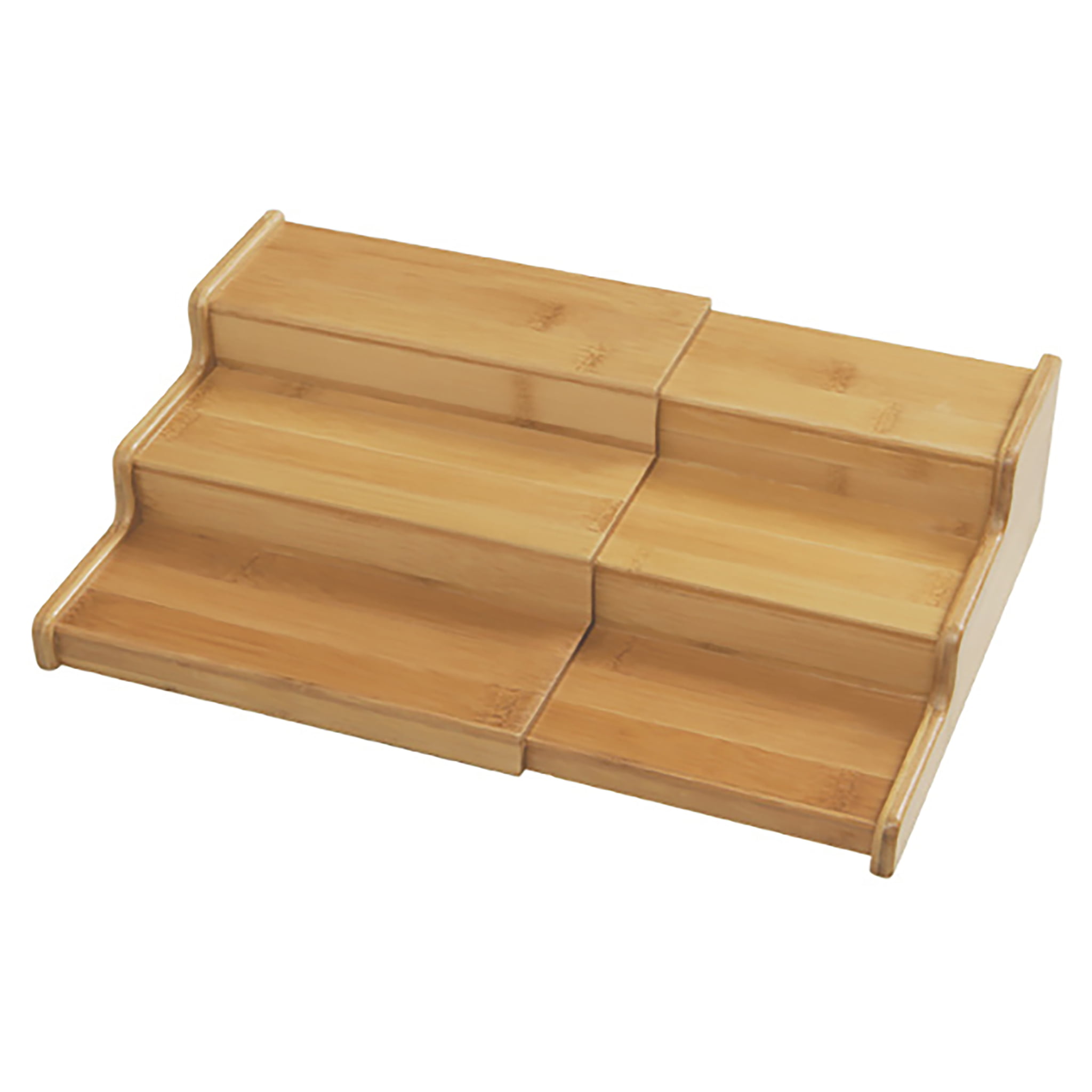 Decobros 3 Tier Expandable Cabinet Spice Rack Step Shelf Organizer  Discount, 60% OFF | kiiltokodinpuhdistus.fi