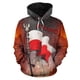 thumbnail image 2 of Sudadera con capucha con estampado 3D de la bandera polaca para hombre, sudadera con estampado de emblema nacional, sudadera informal de calle, sudaderas holgadas, camisetas de manga larga, 2 of 5
