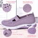thumbnail image 3 of Zapatos Ortopédicos Casuales Descalzos Transpirables Cómodos Antideslizantes Con Soporte para El Mujeres, 3 of 9