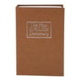 thumbnail image 1 of TISHITA Hidden Dictionary Book Security Hide Key Money Coffee, 1 of 8