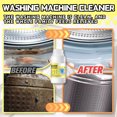 thumbnail image 4 of Washing Machine Cleaner with Odor Blasters, 8.8oz Deep Cleaning Tablets For HE Front Loader & Top Load Washer, Clean Inside Drum and Laundry Tub Seal - 12 Month Supply, 4 of 7