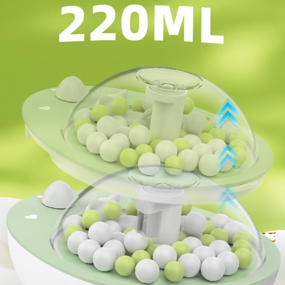 Humidifier for Bedroom, Ultra-quiet 30 dB, Essential Oil Diffuser for Home, Baby Nursery ,Nigh Light ,Touch Control, 8H Runtime, Multi-Color