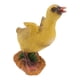 thumbnail image 2 of Estatua de patito de resina, adorno, figura de pato pequeño, artesanía para escritorio, decoración de jardín al aire libre, pato gris, 2 of 10