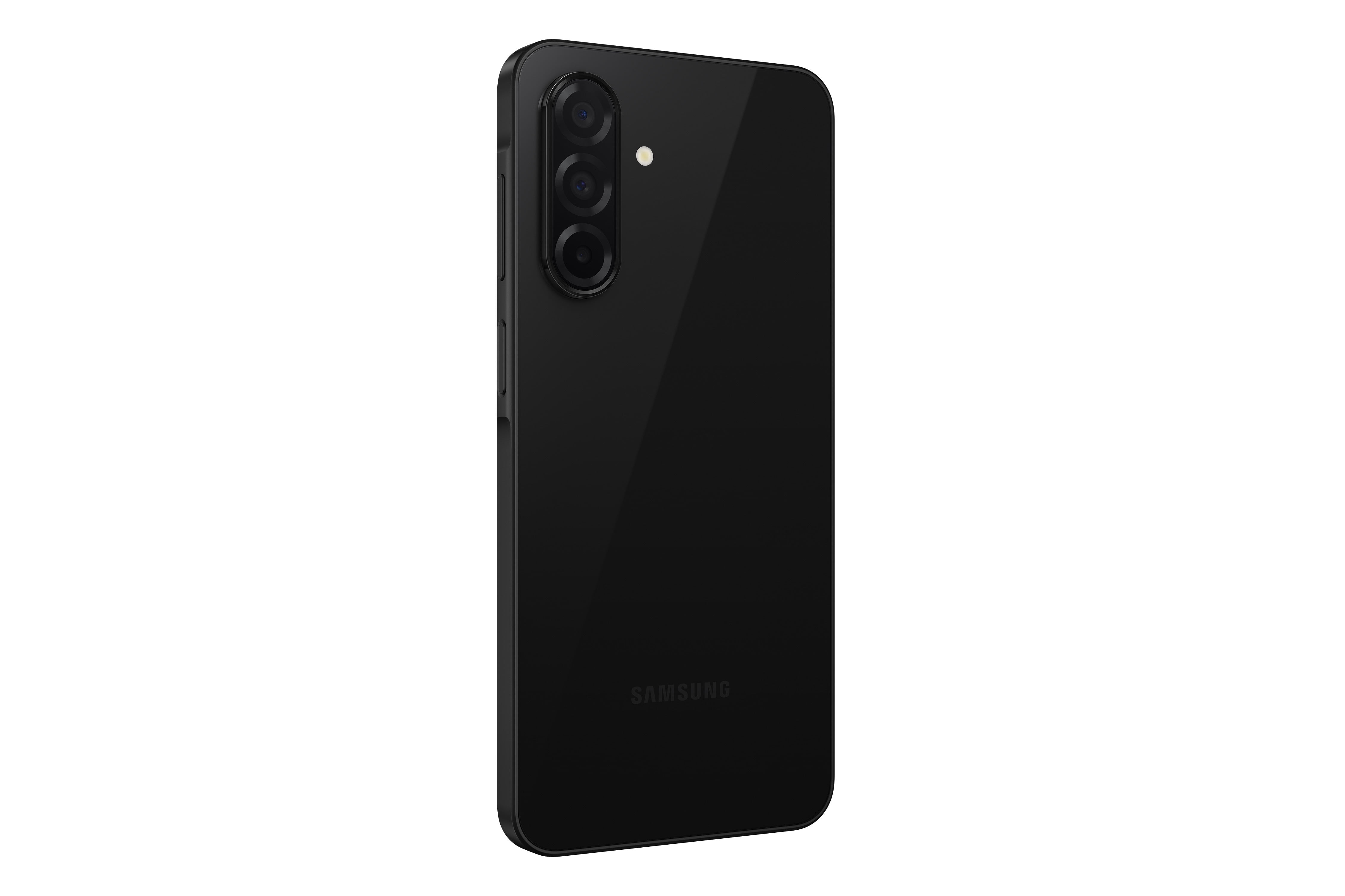 UScellular Samsung Galaxy A26 5G, Black Prepaid Smartphone