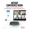 thumbnail image 2 of Poly - formerly Plantronics - Sync 10 USB Speakerphone - Dual-Mic- Full Duplex Audio, 2 of 7