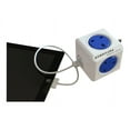 thumbnail image 3 of Allocacoc PowerCube Original USB, Blue (4220BL/USOUPC), 3 of 29