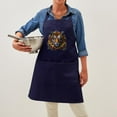 thumbnail image 4 of CafePress - Sunflower Tiger - Kitchen Apron with Pockets, Grilling Apron, Baking Apron, 4 of 5