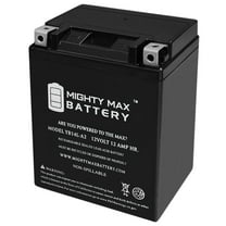 YB14L-A2 12V 12Ah Battery Replacement for Ultramax 12N14-3A