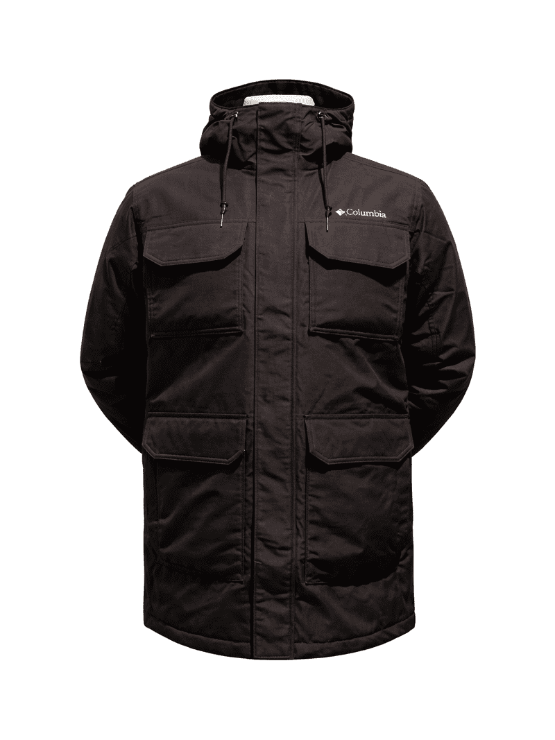 Columbia Men's Skein Mountain Down Parka – Black – Small - Walmart.com