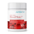 thumbnail image 1 of Juvenon BloodFlow-7 Nitric Oxide Supplement with Nitrosigine, 1 of 5