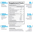thumbnail image 2 of Bebida para antes del entrenamiento LEGION Nitric Oxide Boost Energy Peach, 2 of 7