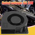 thumbnail image 4 of PWM Function Double Ball Bearing Cooling Blower Fan for X1/P1, 4 of 5