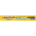 thumbnail image 4 of Juicy Fruit Collisions Tropical Berry Gum, 15 Stick, 4 of 10