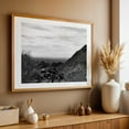 thumbnail image 5 of Pinnacle Peak, Scottsdale, Arizona 03 - Scottsdale Arizona Photography Black and White Desert Landscape Nature Mountain Scenic Cactus Unframed Wall Art Print 40 x 60 inches, 5 of 7