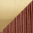 thumbnail image 2 of LumiSource Marla Nesting Pleated Ottoman Set, 2 of 17