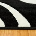 thumbnail image 4 of Allstar Rugs Allstar Floral Traditional Colorblock Design Rug Champagne 7' 1" x 5' 2" 5' x 8', 4 of 5
