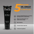 thumbnail image 5 of Mr. Polished Gel for Men Medium Hold, Hair Gel, Alcohol Free & Mr. Vibrant Volume Shampoo, 5 of 10