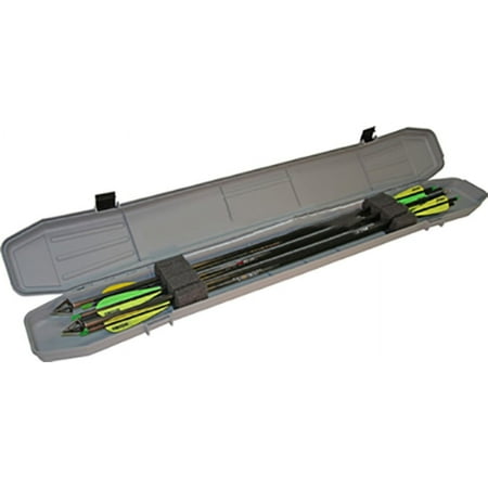 MTM Traveler 6 Arrow Compound Bow Case (Durable Polypropylene)