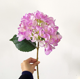 thumbnail image 1 of Xiao Hua 3 hortensias artificiales, flores falsas, flores artificiales para decoración de bodas., 1 of 5