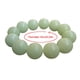 thumbnail image 2 of 3 unids/set pulsera de cuentas pulseras de piedras fluorescentes luminosas en la cuerda de mano oscura regalo perfecto para la familia, 2 of 8